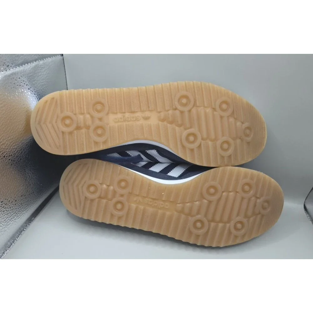 Adidas SL 72 RS Night Indigo Cloud White Shadow Navy Mens 9.5 Blue IH8017 VNDS